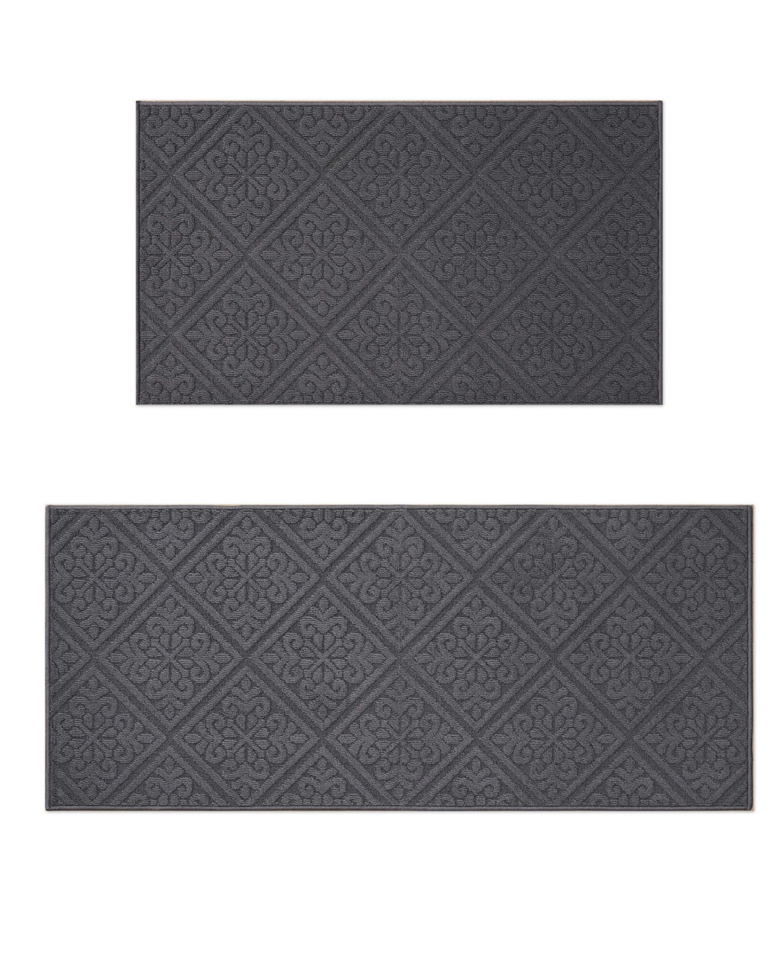 Laura Ashley Austell Tufted 2-Pc. Runner Rug Set