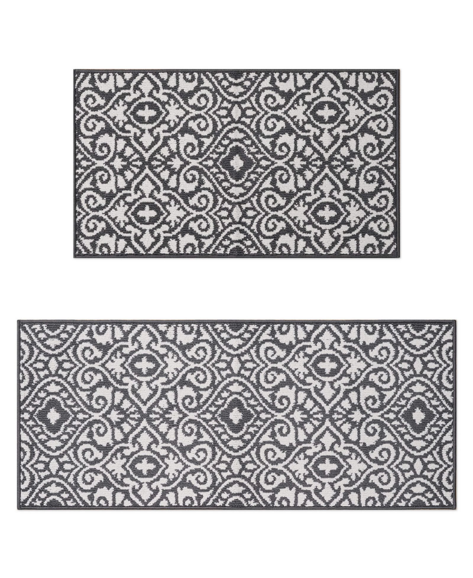 Laura Ashley Feya Tufted 2-Pc. Runner Rug Set