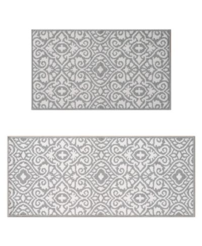 Light Gray, Ivory