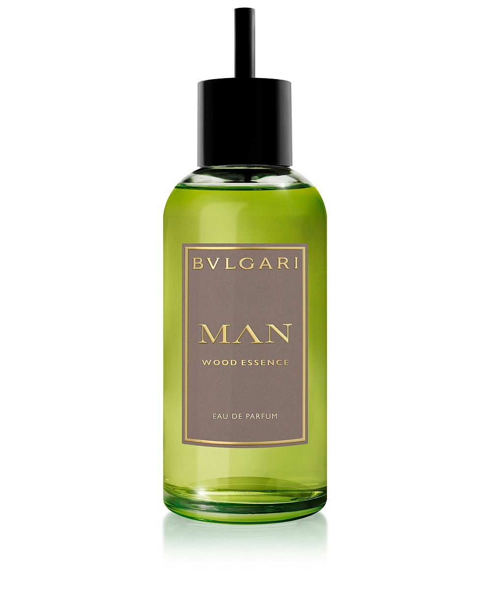 BVLGARI Man Wood Essence Eau de Parfum Refill, 6.8 oz.