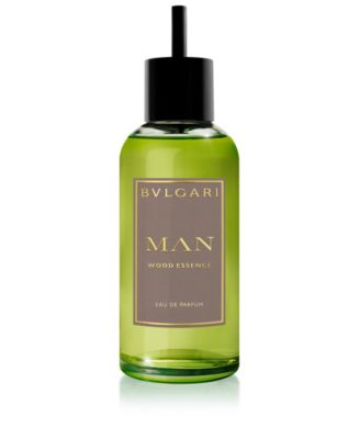 BVLGARI Man Wood Essence Eau de Parfum Refill, 6.8 oz.