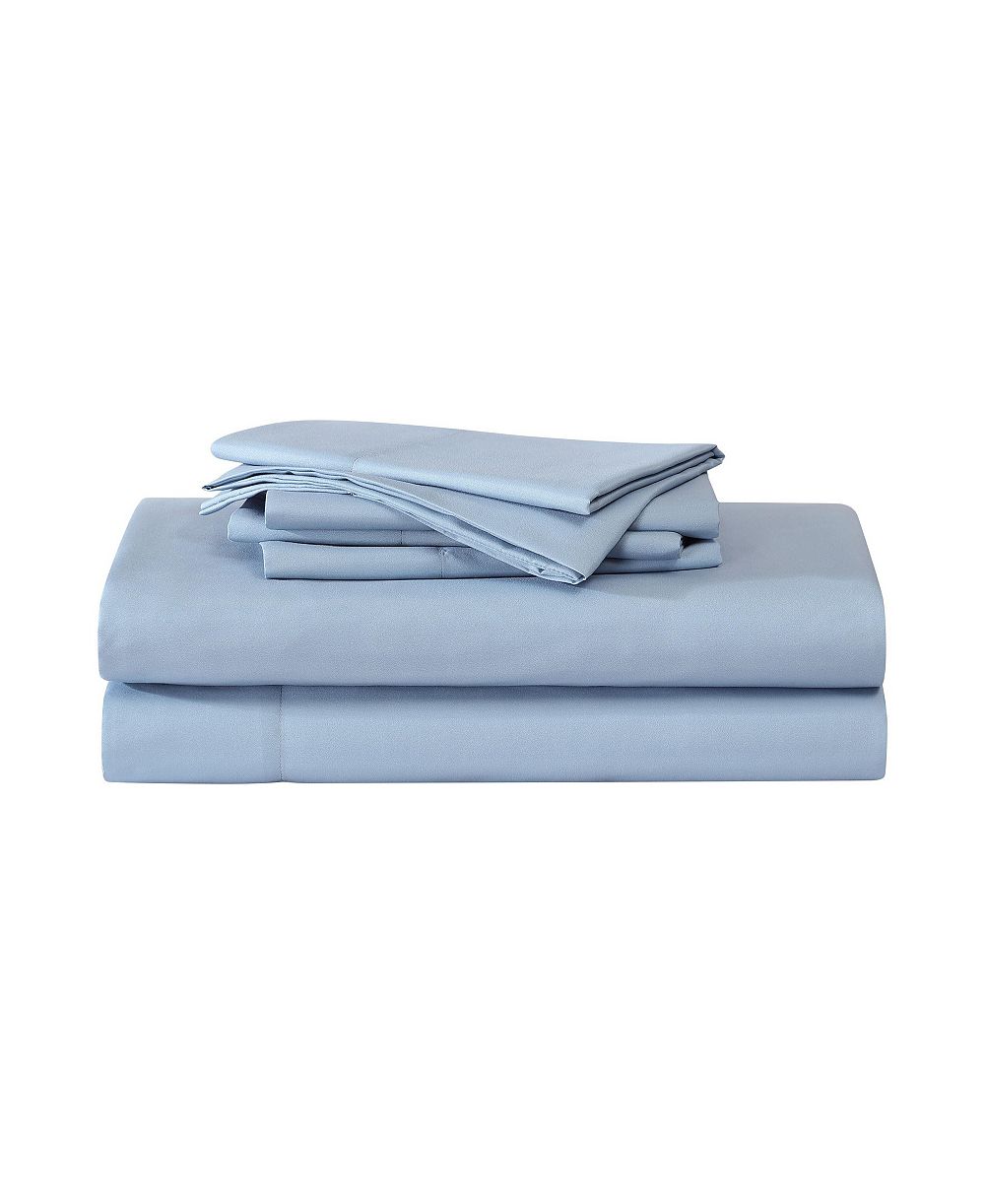 Eddie Bauer Logan Collection Microfiber 6-Pc. Sheet Set, Queen