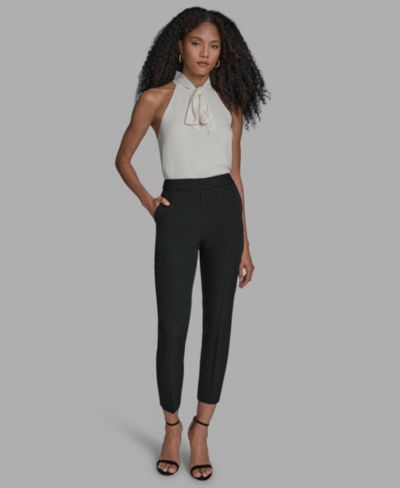 BCBG Женские узкие брюки