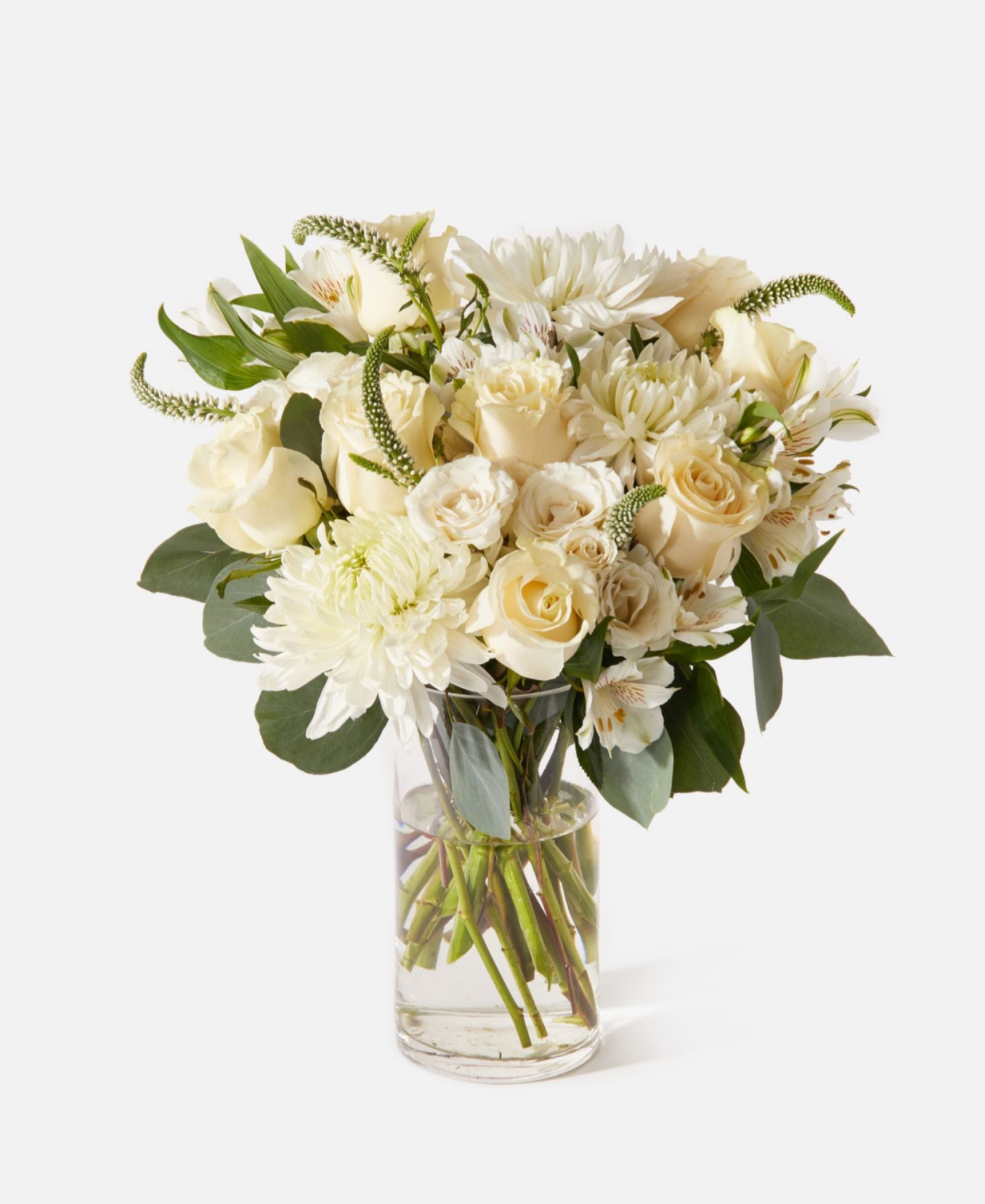 UrbanStems The Peace Fresh Flower Bouquet