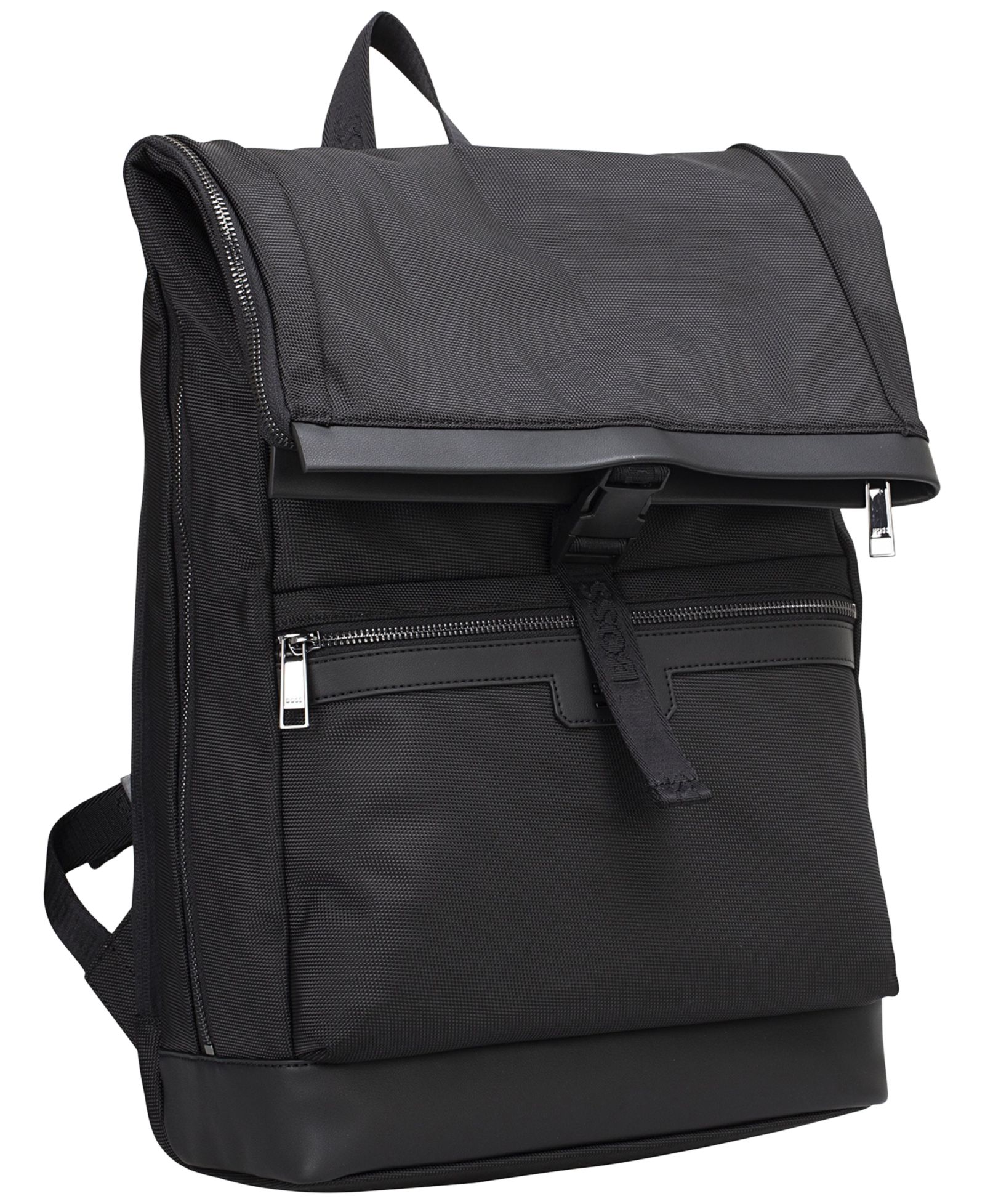 Hugo Boss Men's Flap-Top Backpack