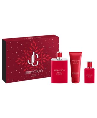 Подарочный набор Jimmy Choo Men's 3-Pc. Extreme