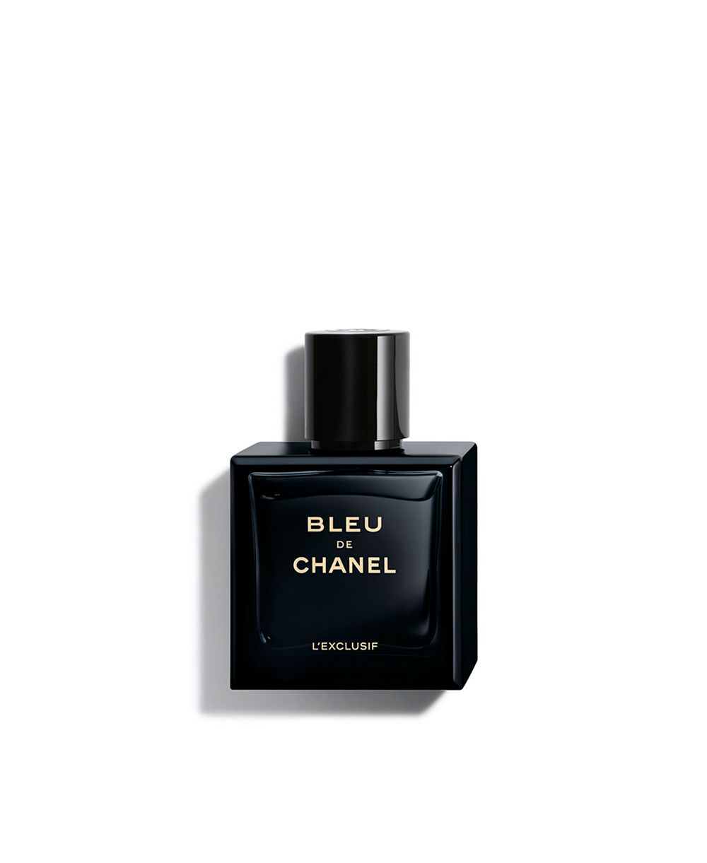 CHANEL BLEU DE CHANEL L'EXCLUSIF Parfum Spray, 2 oz.