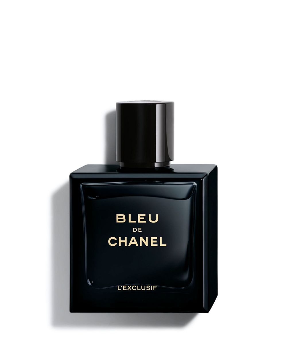 CHANEL BLEU DE CHANEL L'EXCLUSIF Parfum Spray, 3.4 oz.