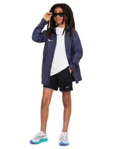Nike мужские шорты из сетки Dri-FIT 8-20