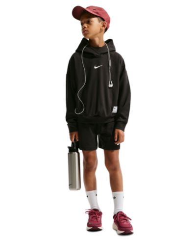 Nike Boys' 8-20 DRI-FIT Hooded Sweatshirt