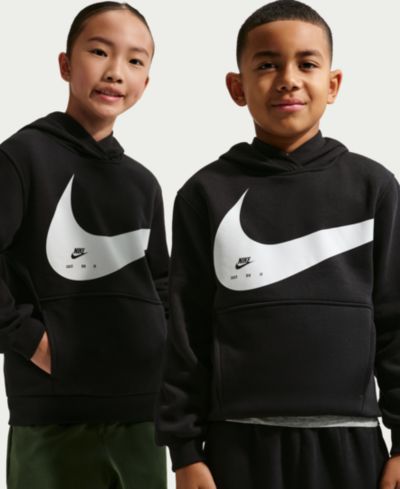 Худи Nike Sportswear Club Long-Sleeve для мальчиков и девочек