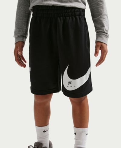 Nike Kids' Sportswear Club Logo Detail Shorts