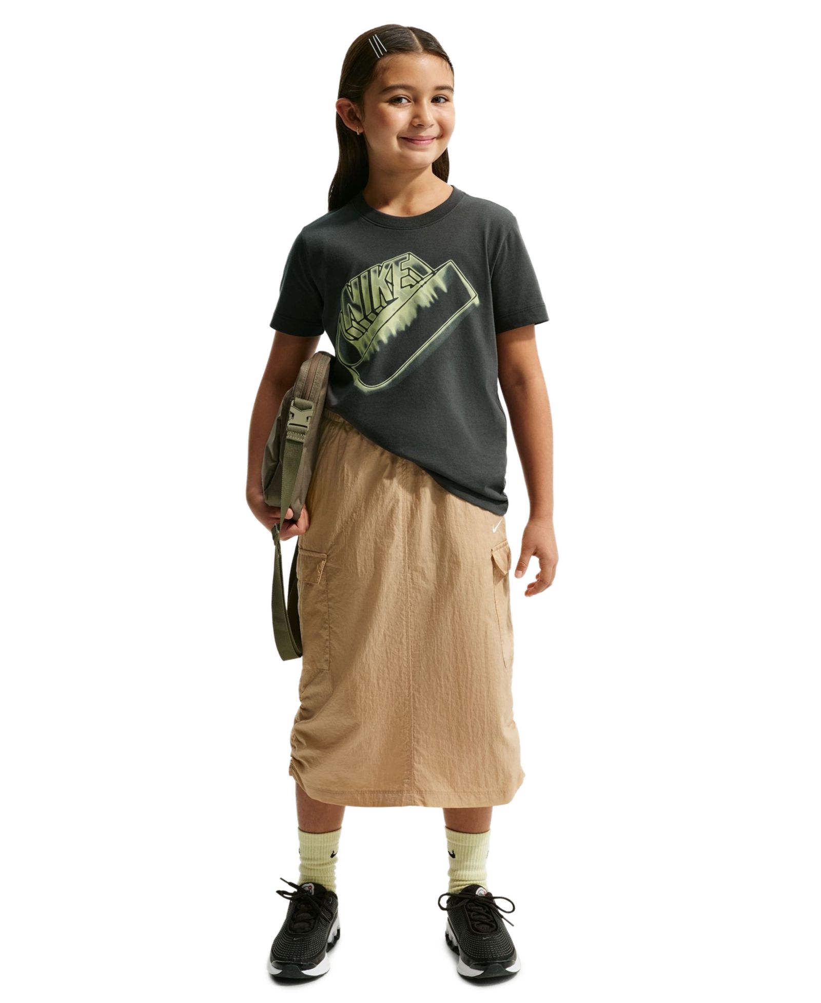 Nike Boys' & Girls' 8-20 Short-Sleeve T-Shirt