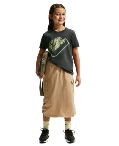Nike Boys' & Girls' 8-20 Short-Sleeve T-Shirt