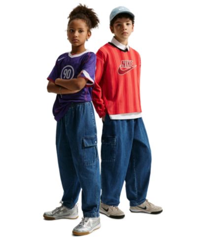 Nike брюки карго из коллекции Sportswear для мальчиков