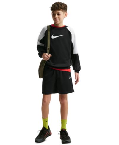 Nike Детский комплект из свитшота и шорт, 2 шт