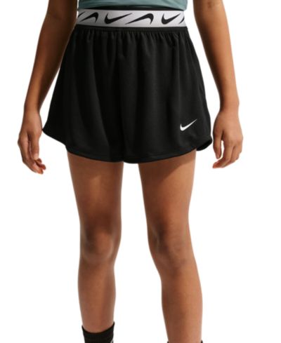 Nike Girls' 7-16 Dash Dri-FIT Running Shorts