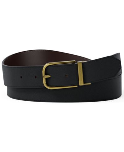 Ремень Michael Kors Men's Reversible D-Buckle