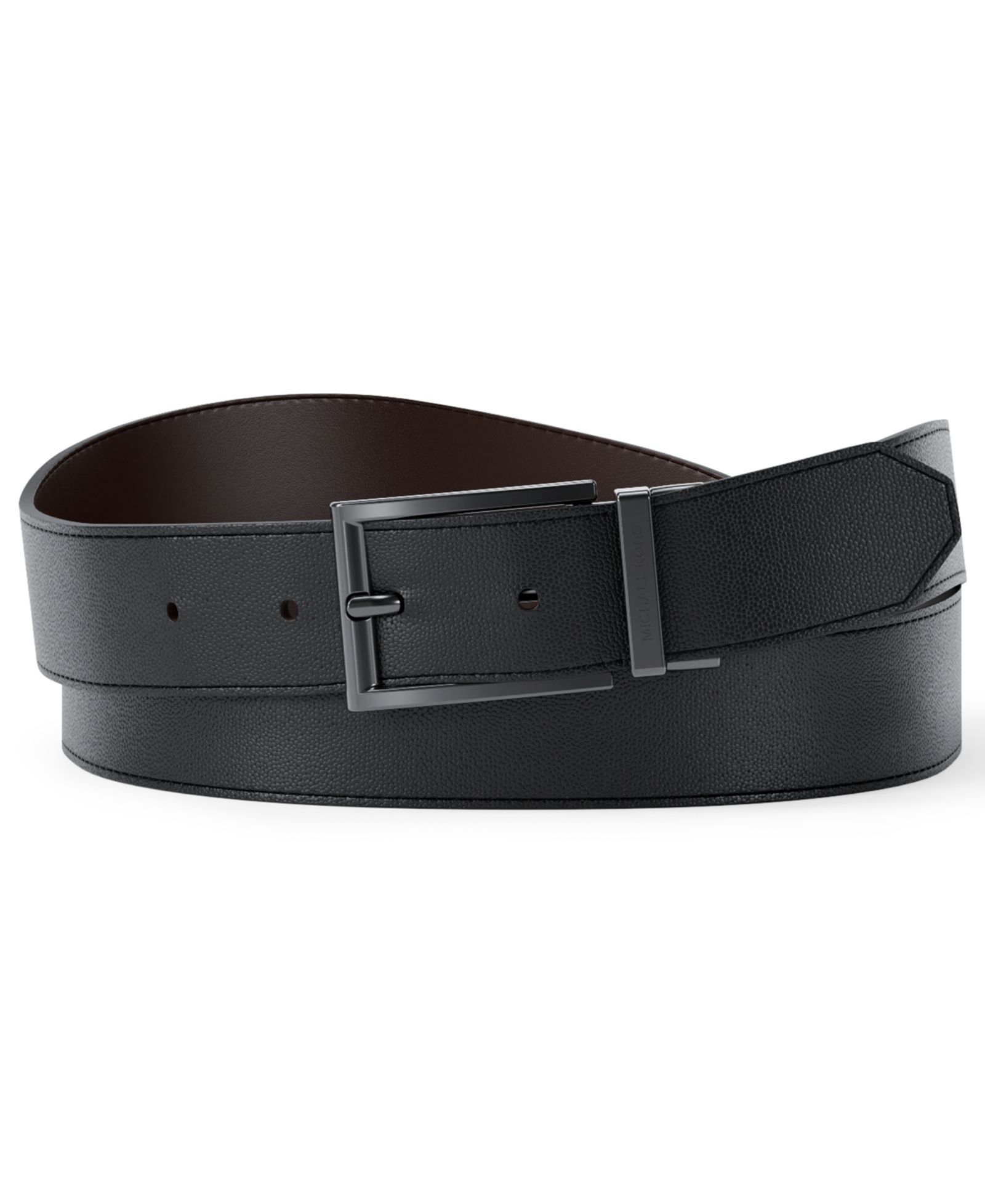 31MM Michael Kors Men's Classic Reversible Dress Belt