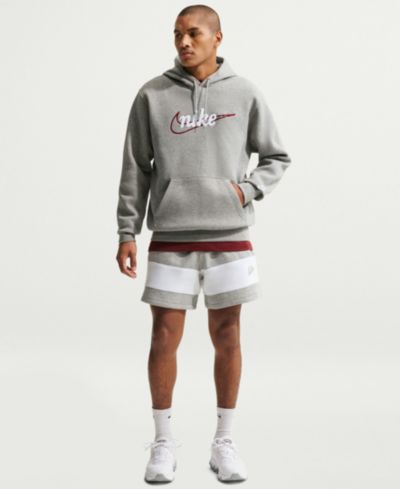 Мужской свитшот Nike с вышитым логотипом Relaxed-Fit