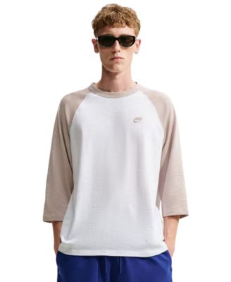 Мужская футболка Nike Crewneck Raglan Sleeves
