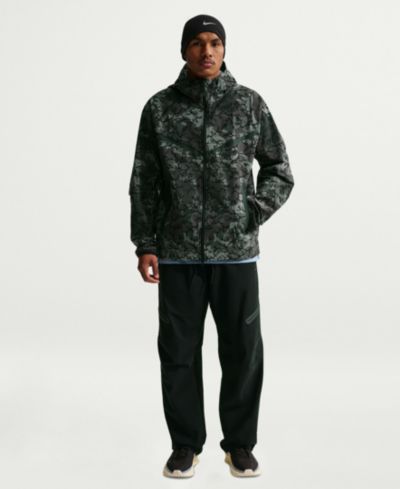 Ветровка Nike Men's Tech Woven Full-Zip Wind Runner Jacket