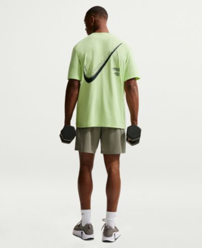 Мужская футболка Nike Hyverse Dri-FIT UV Training Crewneck