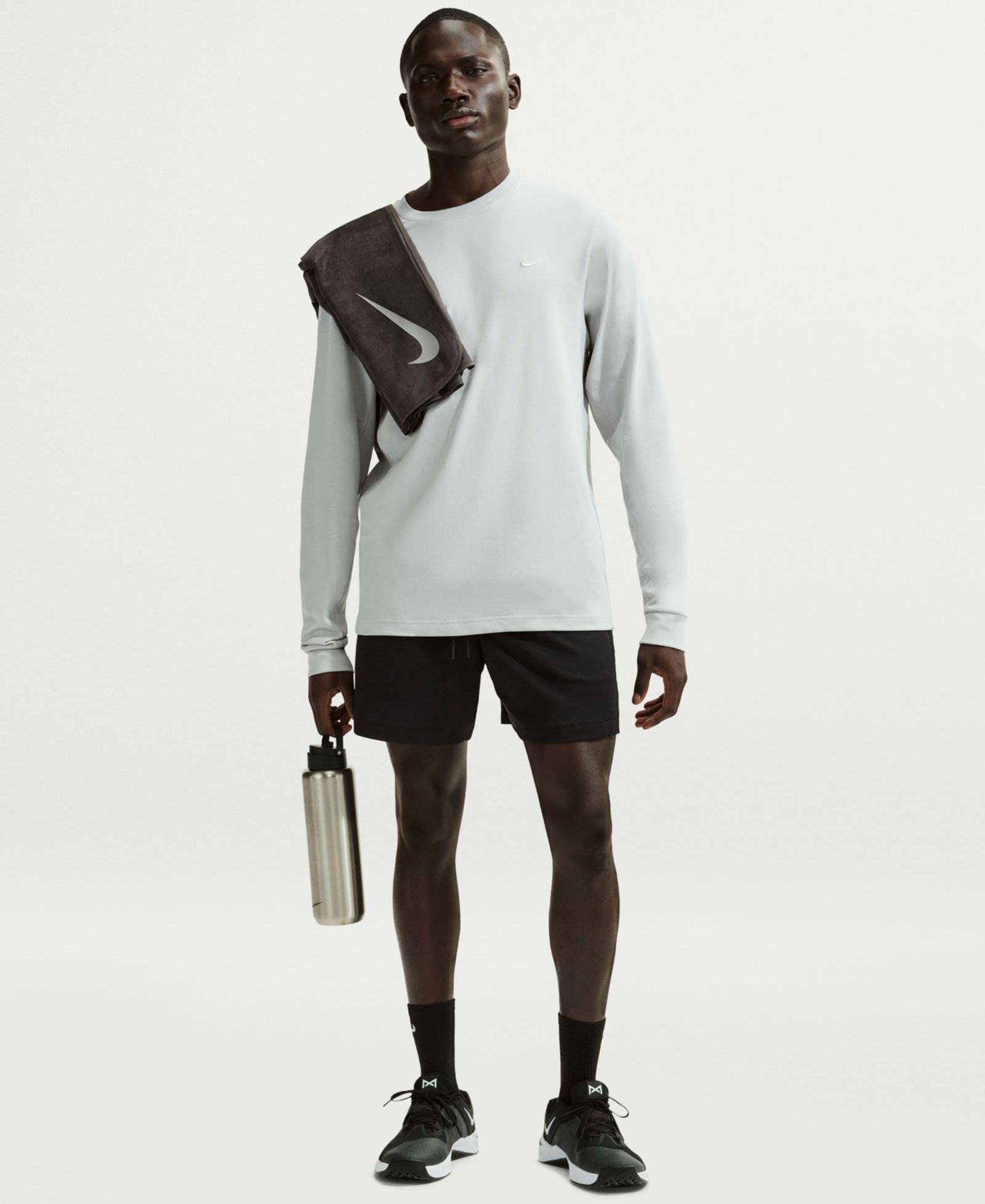 Мужские шорты Nike Primary NanoKnit Dri-FIT Performance