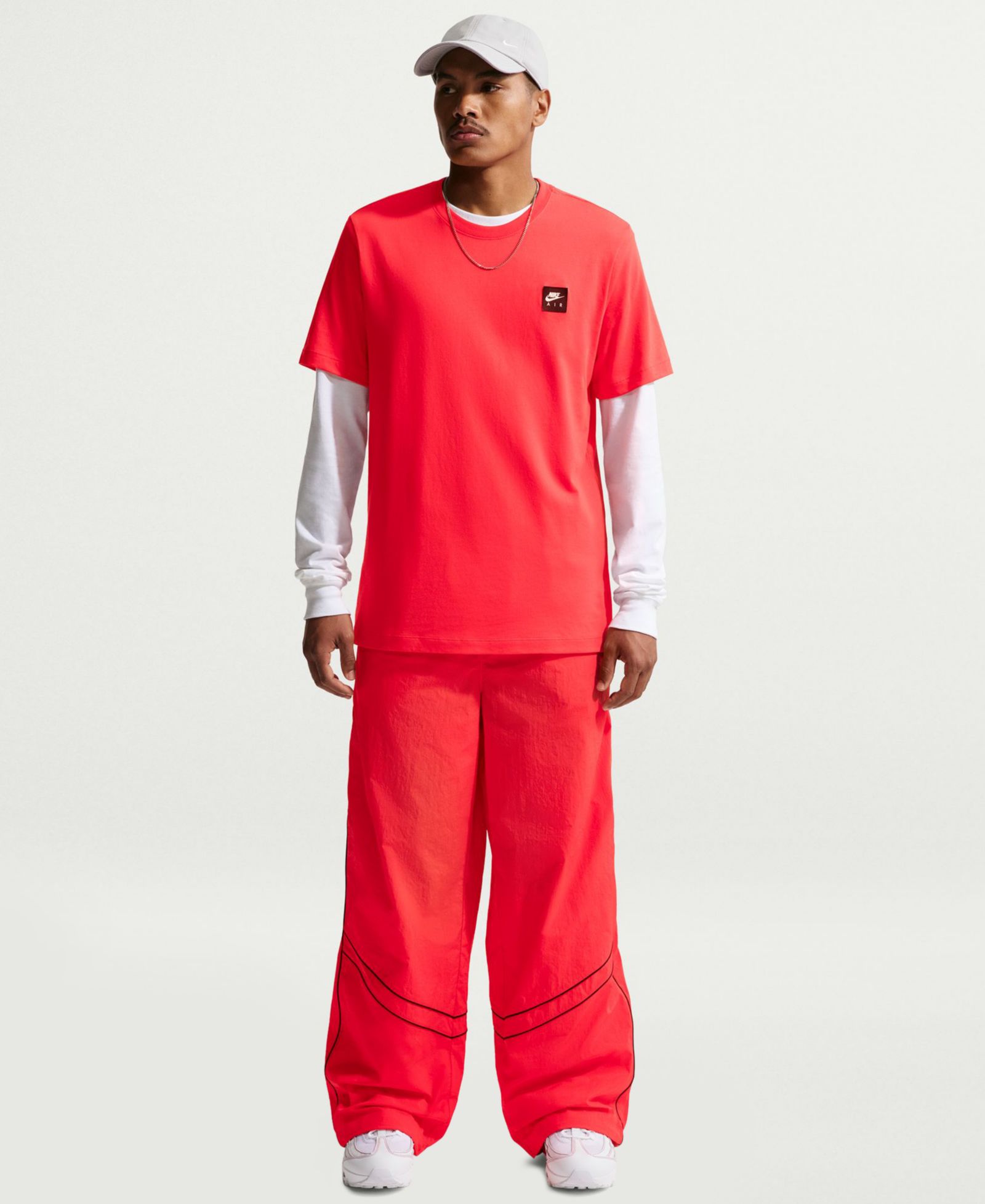 Nike Мужская футболка с коротким рукавом Air Patch