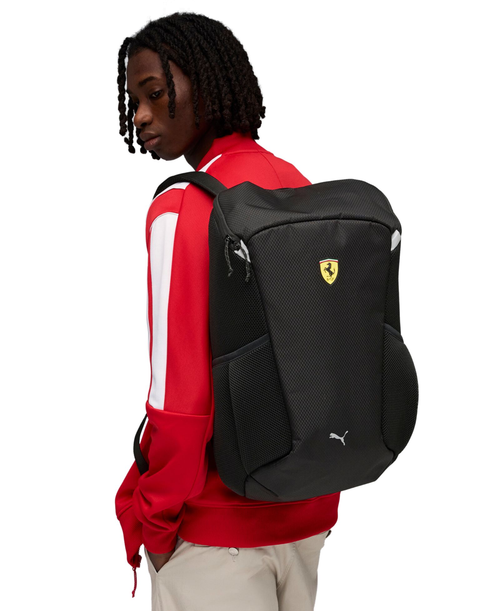 Puma Мужской рюкзак Ferrari для ноутбука