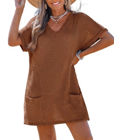 Dark brown