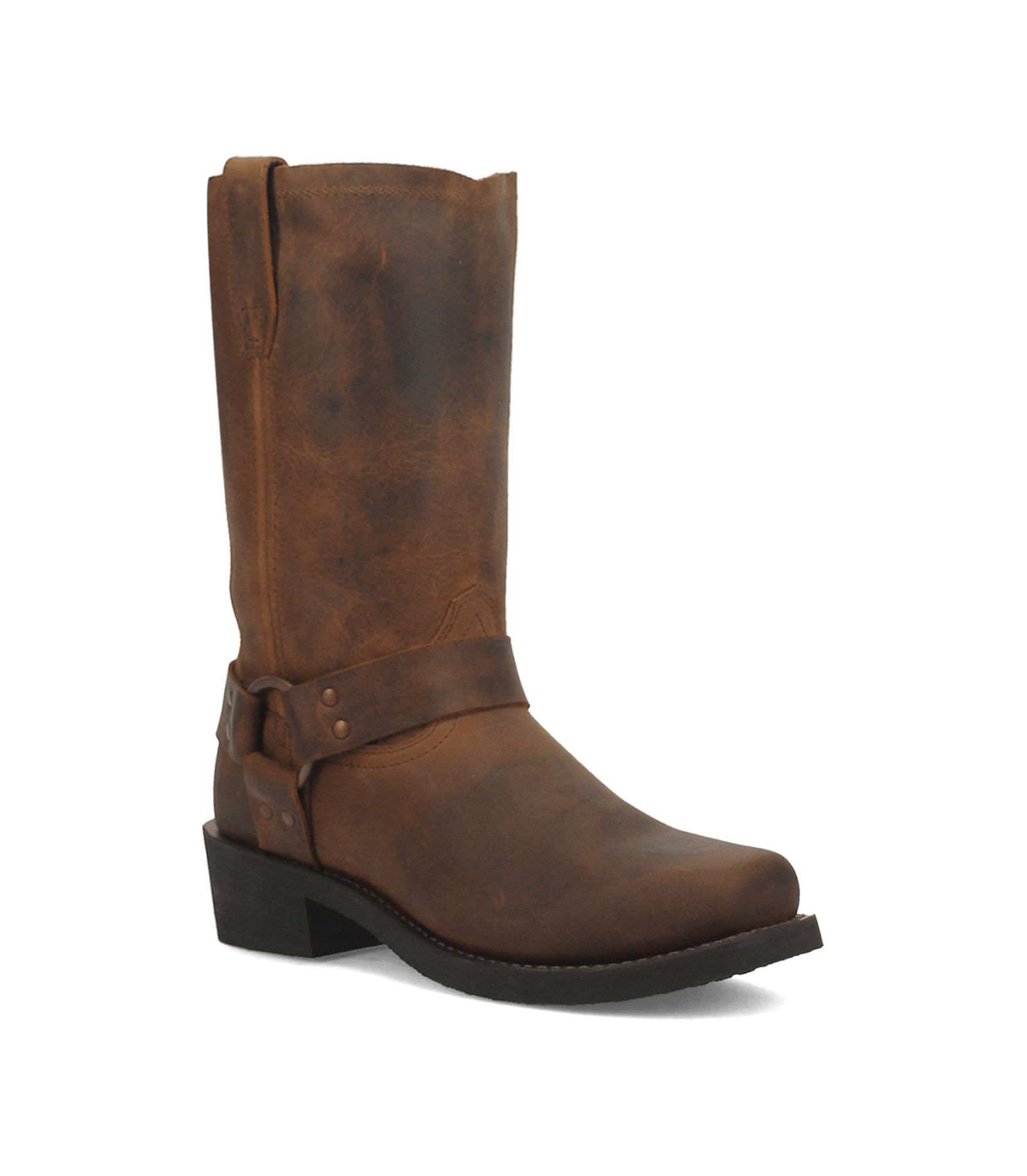 Dingo Men's Dean Leather Harness Boot