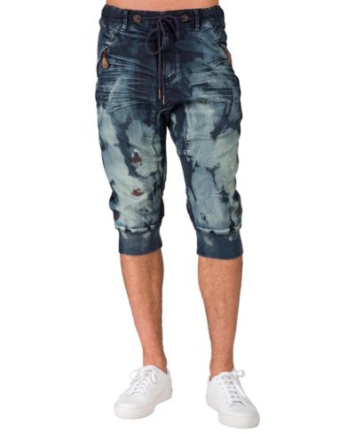 Мужские джоггеры-капри Level 7 Premium Knit Denim
