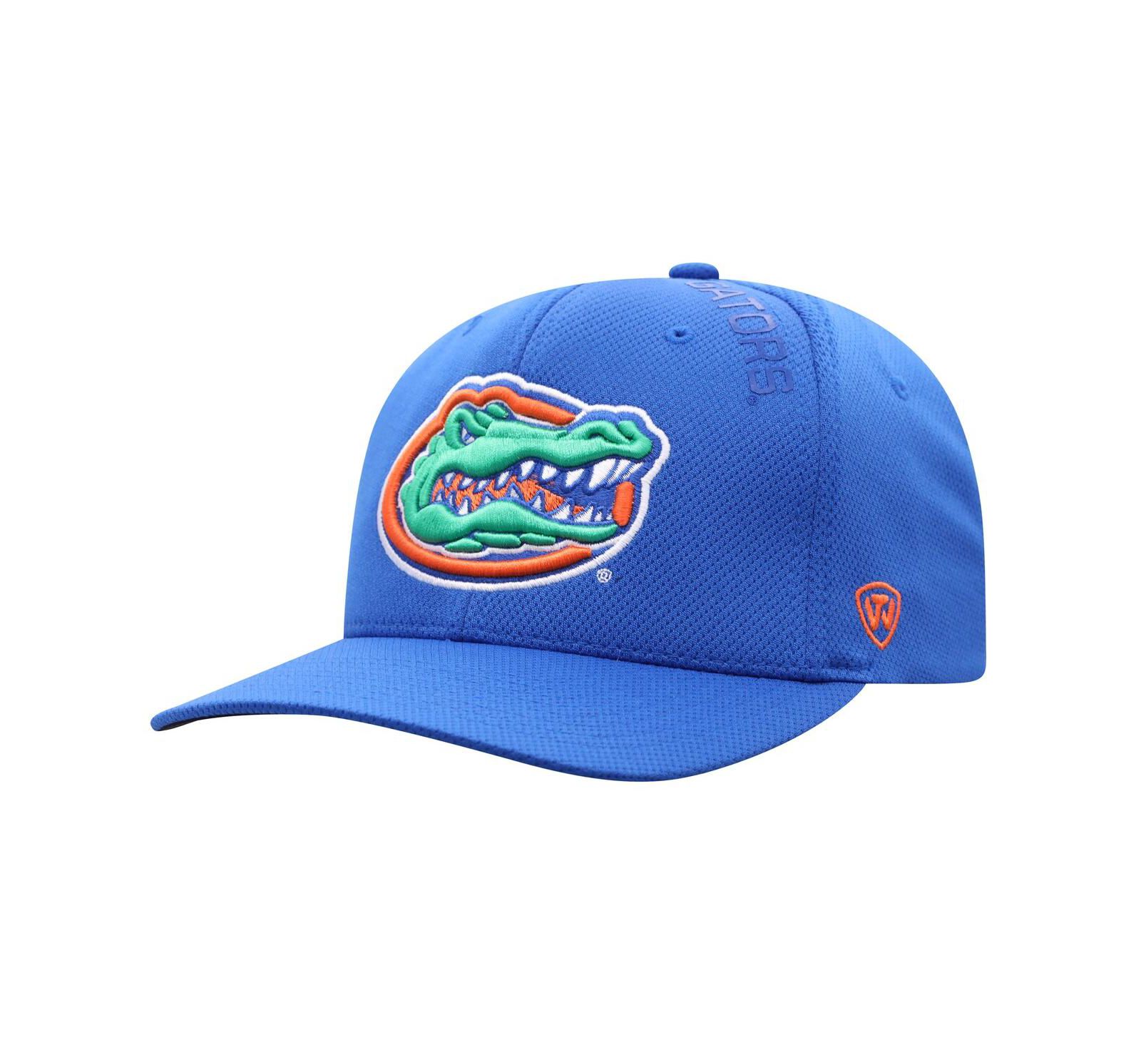 Top of the World мужская кепка Reflex 2.0 Flex Royal Florida Gators