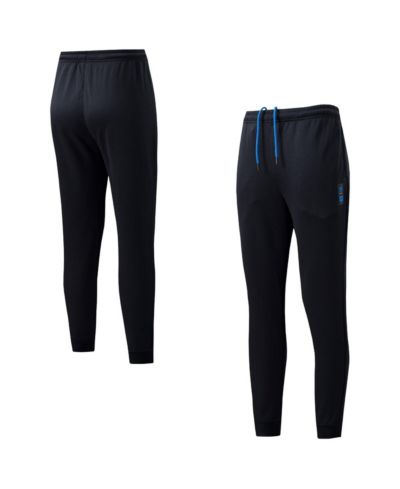 Мужские флисовые брюки Umbro Black El Salvador National Team