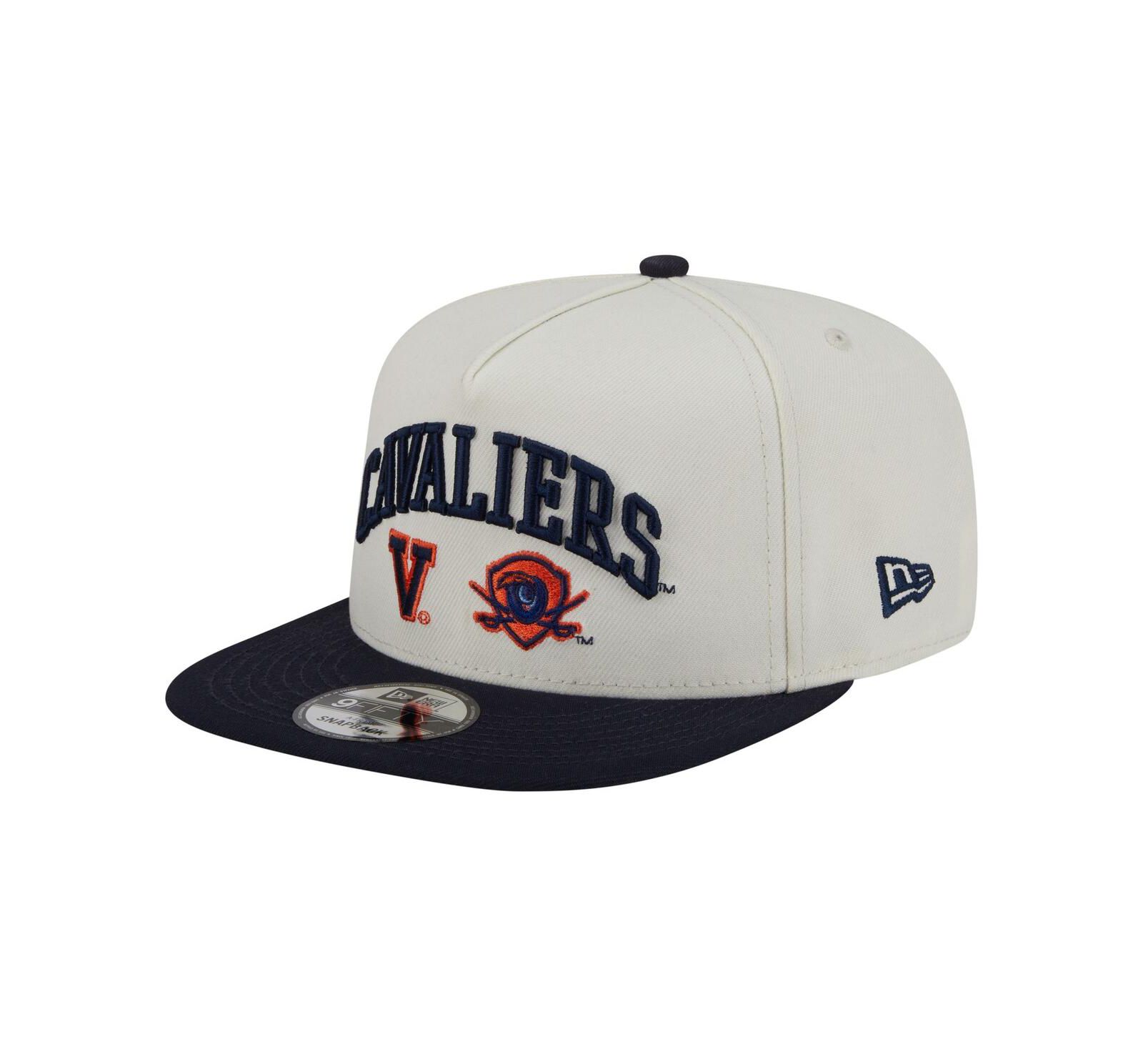 New Era Мужская кепка 9FIFTY A-Frame Virginia Cavaliers