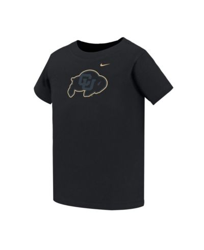 Nike детская футболка Legend Color Pop Black Colorado Buffaloes
