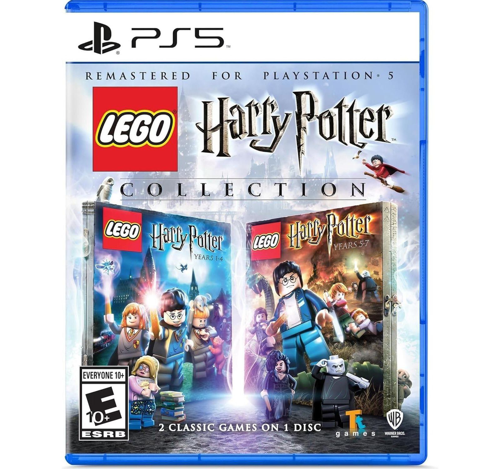 Lego Harry Potter Collection PlayStation 5