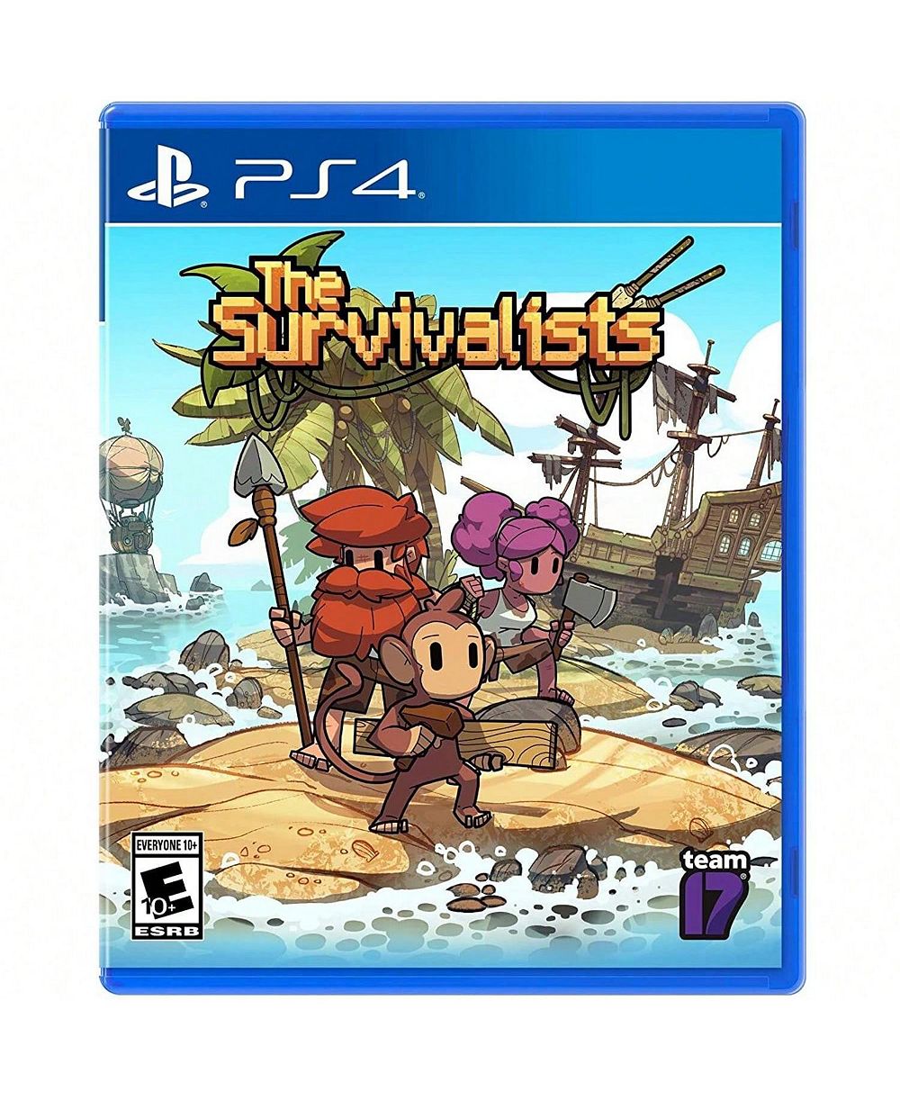 U&I Ent The Survivalists для PlayStation 4