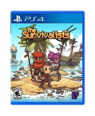 U&I Ent The Survivalists для PlayStation 4