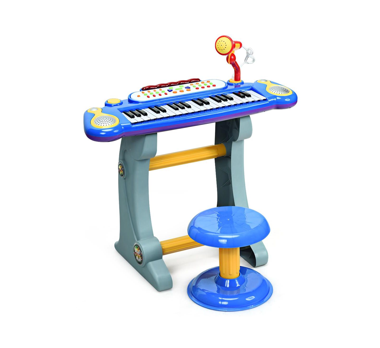 Электронное пианино-игрушка Mecale 37 Key