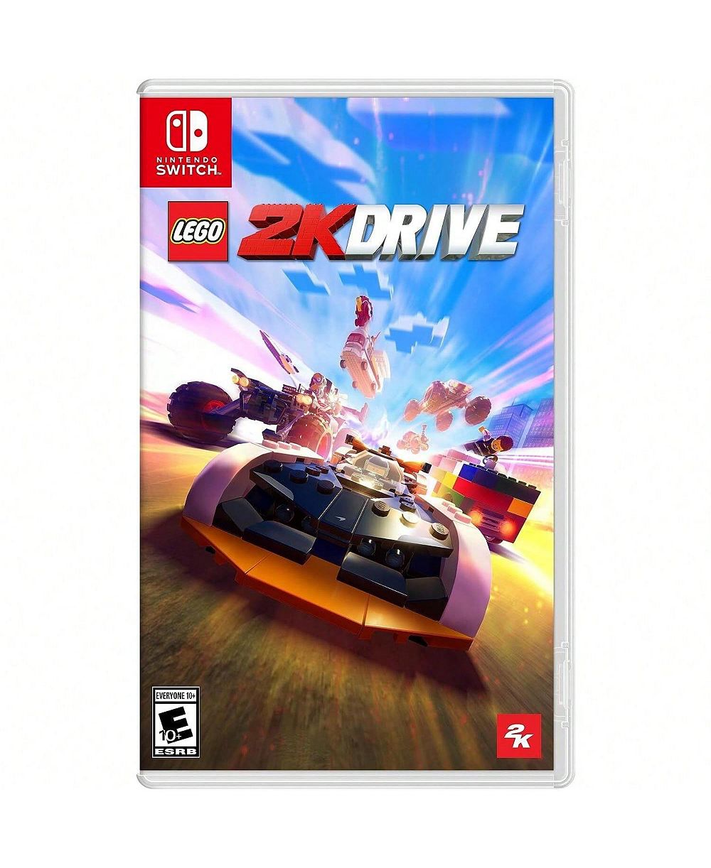 Lego 2K Drive (версия на картридже) для Nintendo Switch от Take 2 Interactive