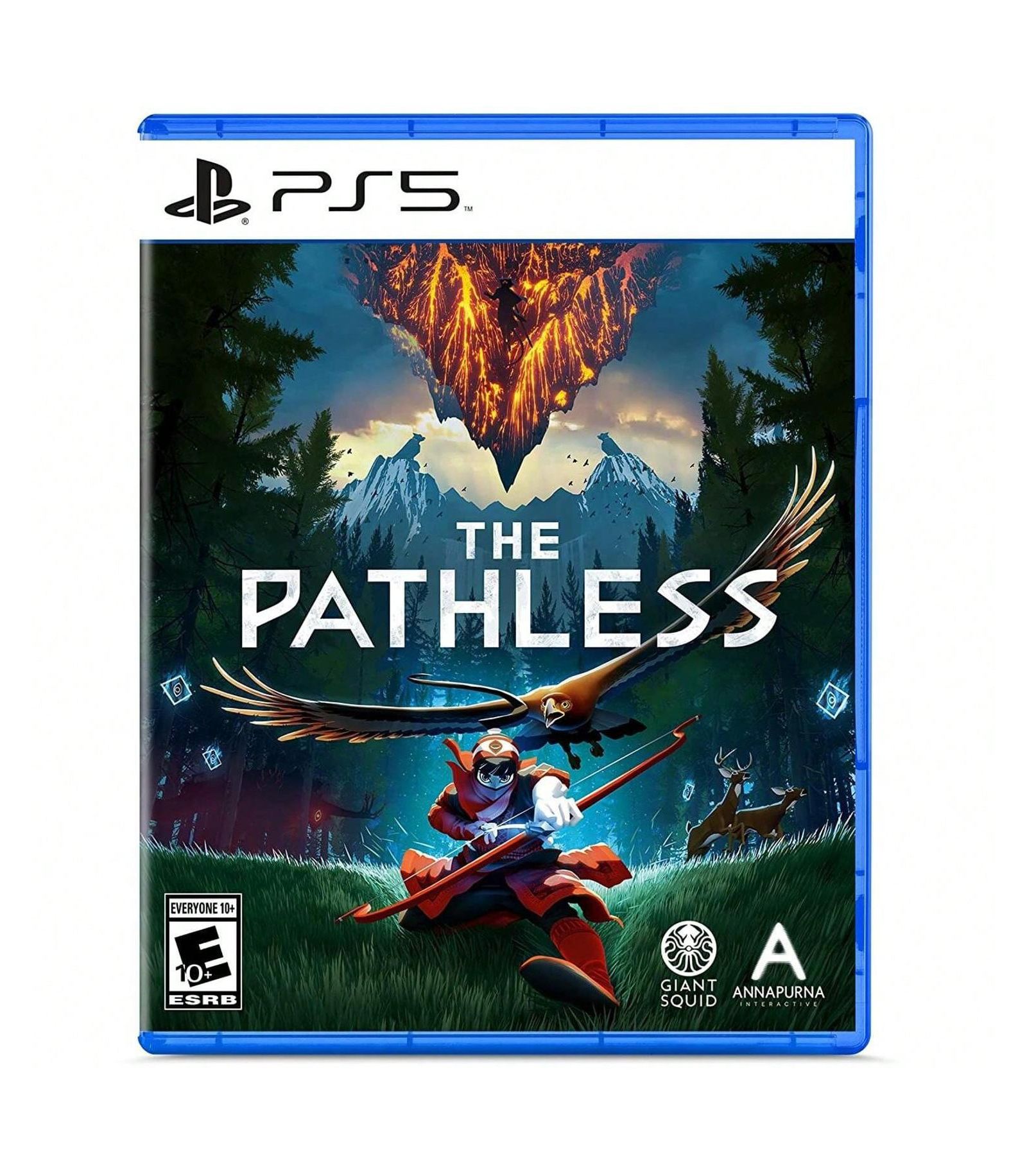 Skybound The Pathless для PlayStation 5