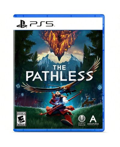 Skybound The Pathless для PlayStation 5