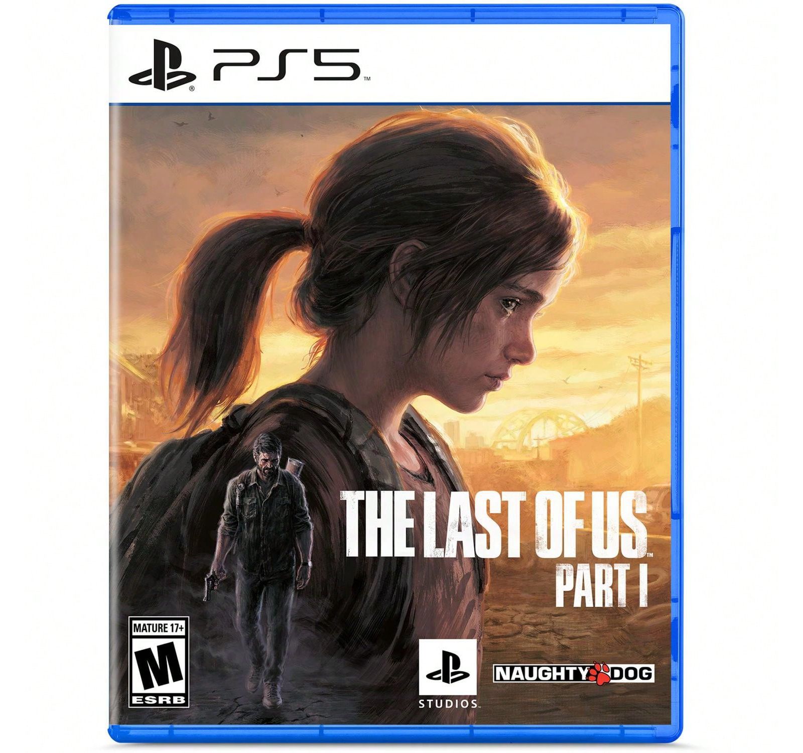 The Last of Us Part I для PlayStation 5