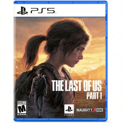 The Last of Us Part I для PlayStation 5