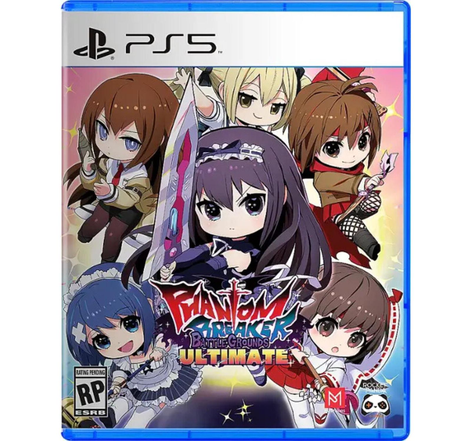 Cokem Phantom Breaker: Battle Grounds Ultimate Std для PlayStation 5