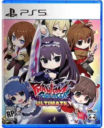 Cokem Phantom Breaker: Battle Grounds Ultimate Std для PlayStation 5