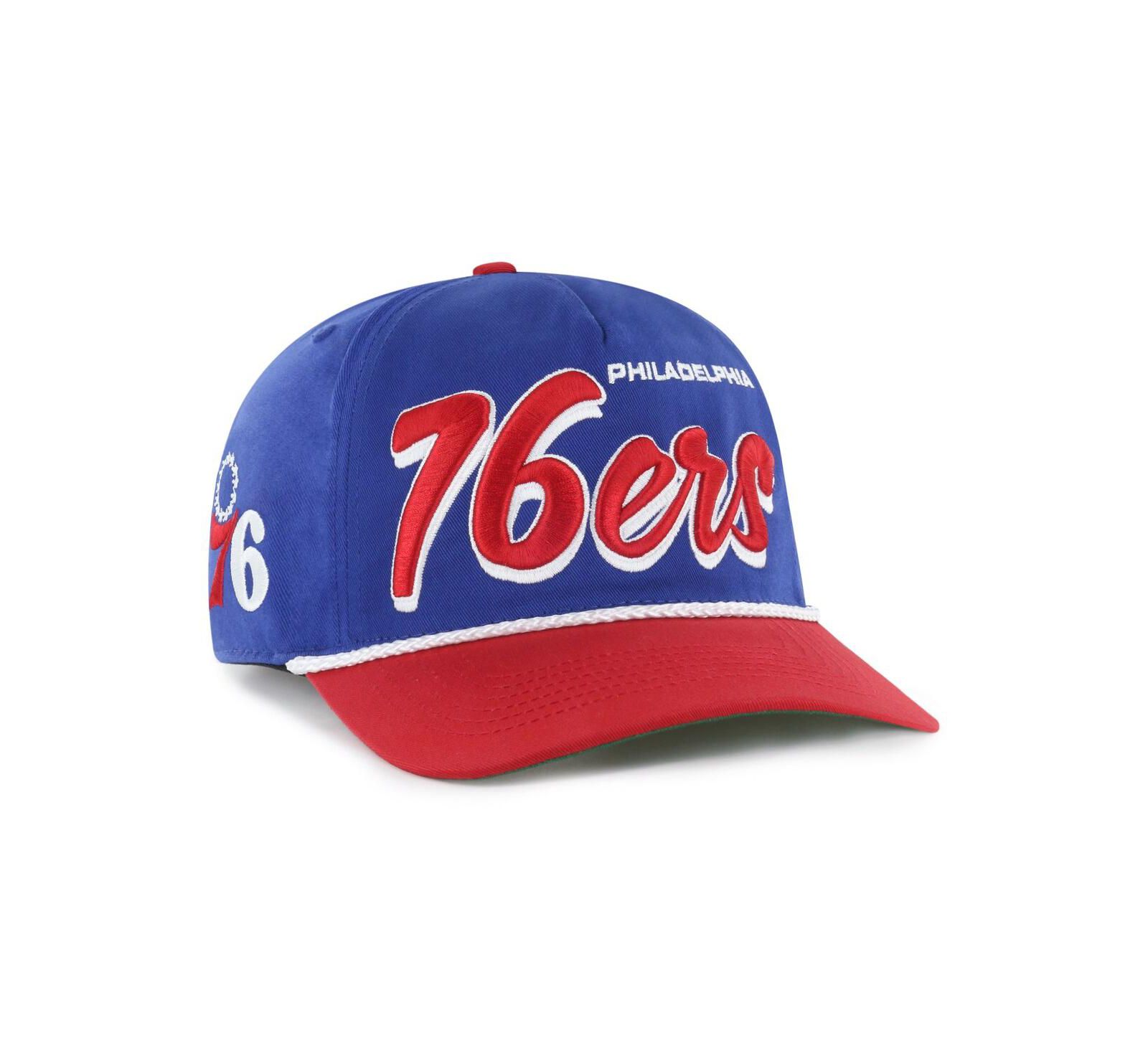 Мужская кепка '47 Brand Philadelphia 76ers Adjustable
