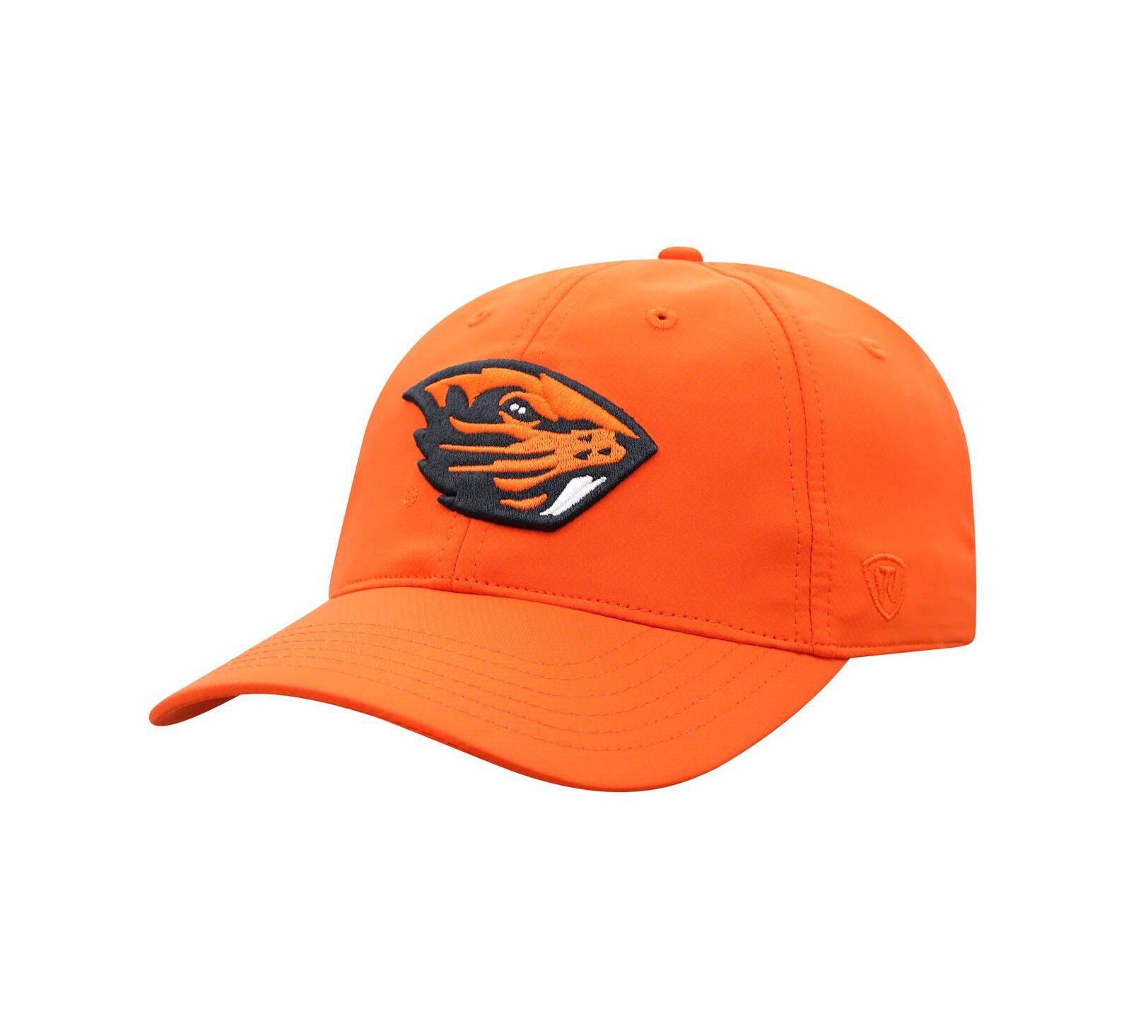 Top of the World Men's Orange Oregon State Beavers Trainer Adjustable Hat